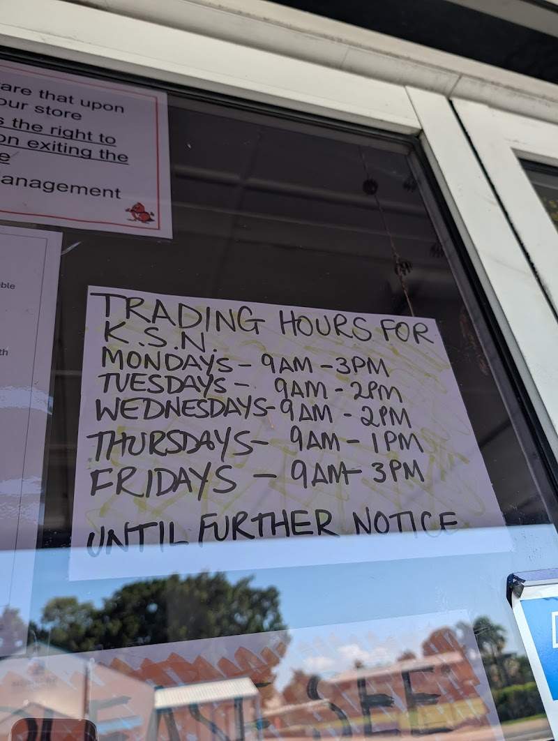 Check out Kidney Support Network Inc Community Op Shop North Mackay in North Mackay