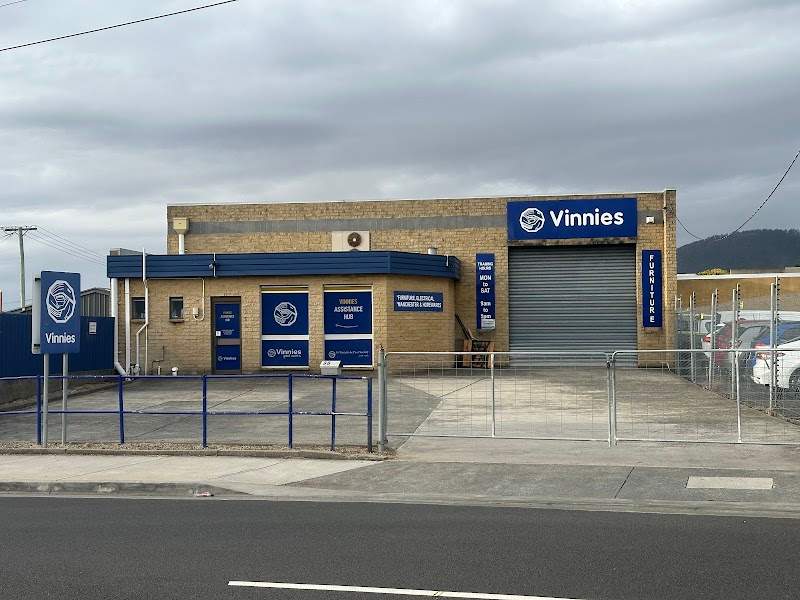 Check out Vinnies Moonah in Moonah