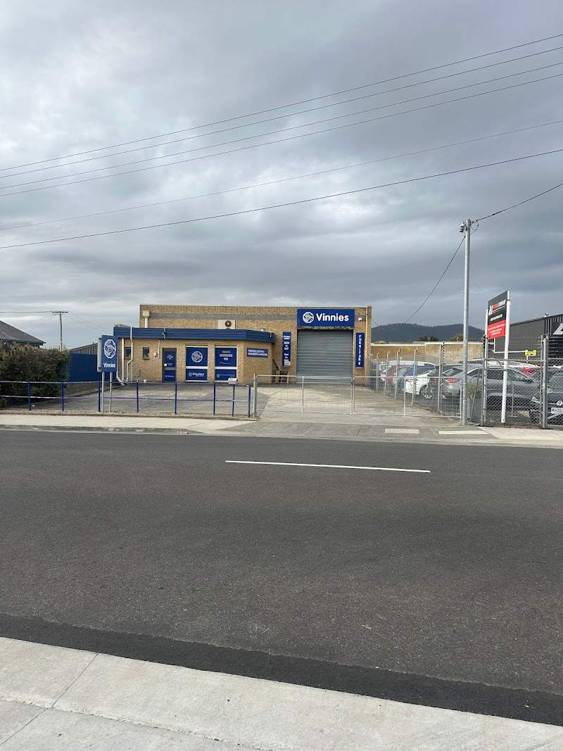 Check out Vinnies Moonah in Moonah
