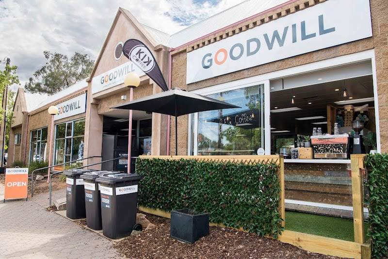 Check out Goodwill in Salisbury