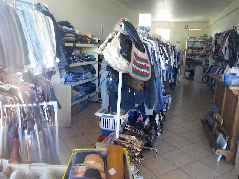 Check out Ipswich Lutheran Bargain Centre in Ipswich