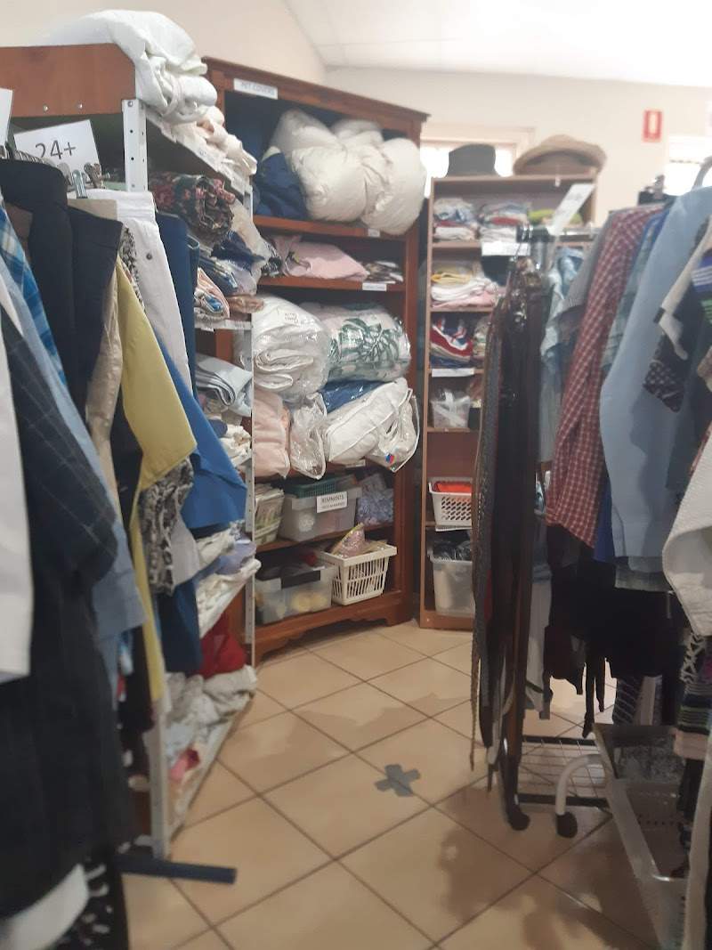 Check out Ipswich Lutheran Bargain Centre in Ipswich