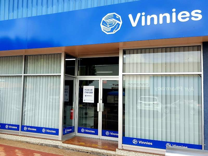 Check out Vinnies Ayr in Ayr