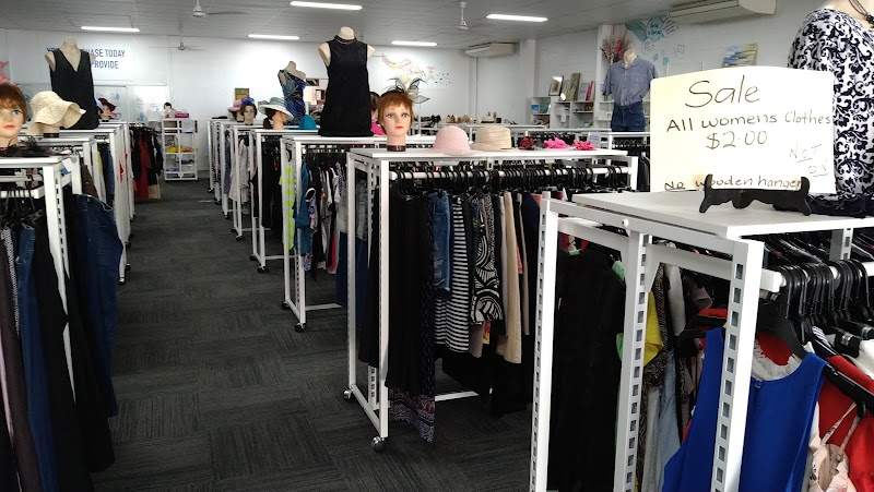 Check out Vinnies Ayr in Ayr