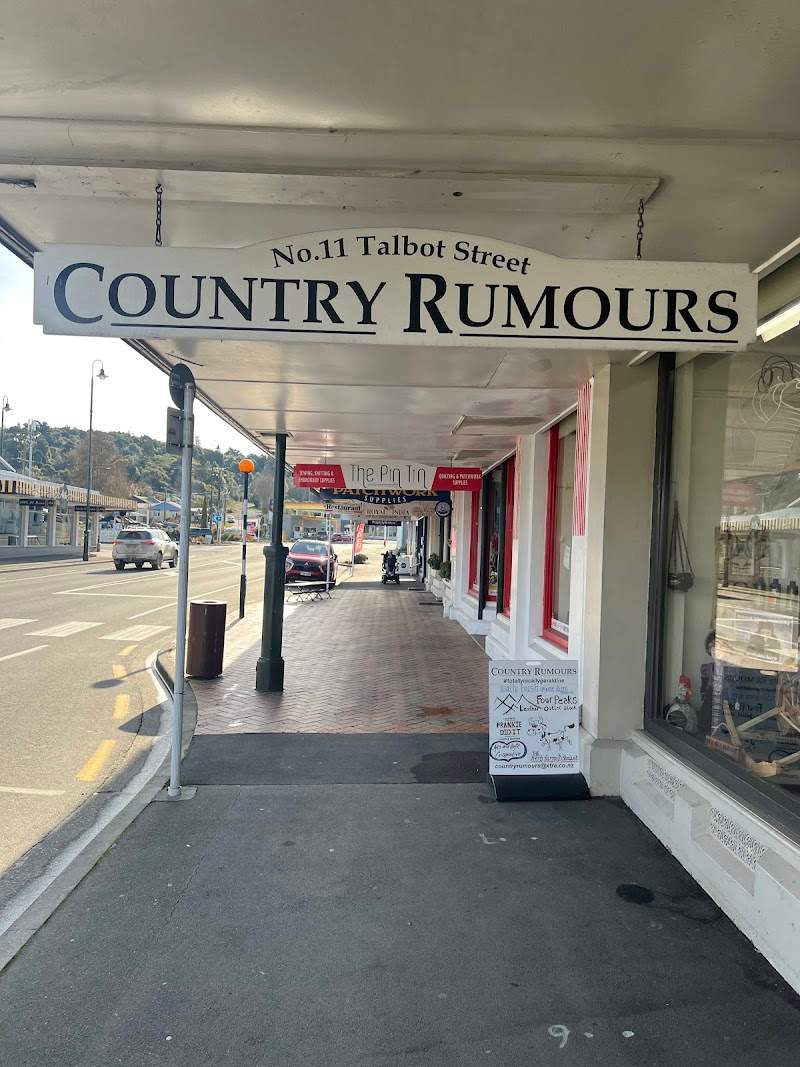 Check out Country Rumours in Geraldine