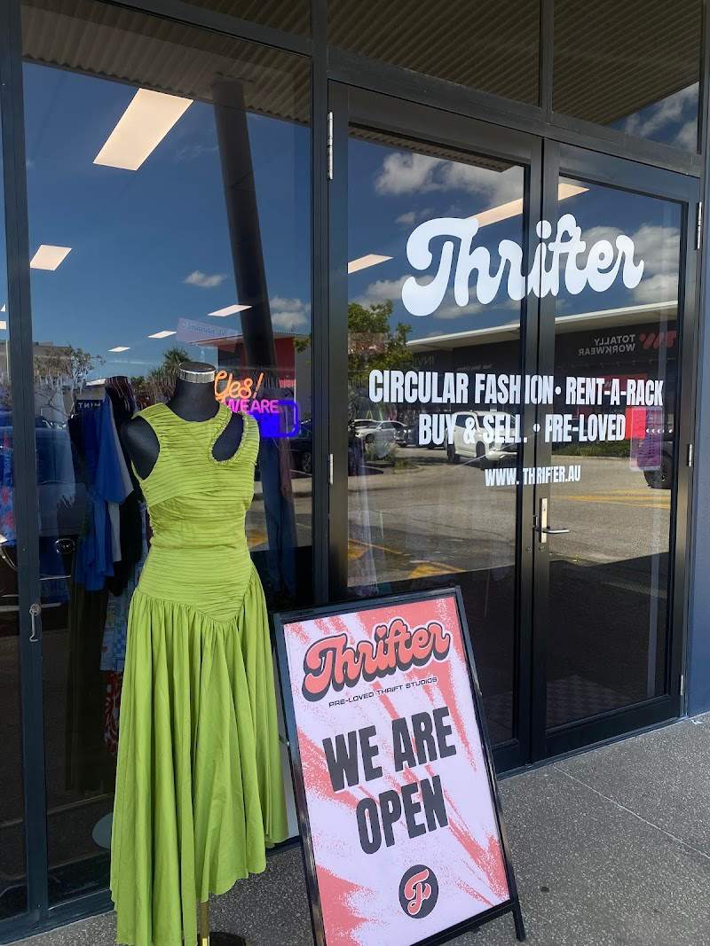 Check out Thrifter Kawana in Kawana