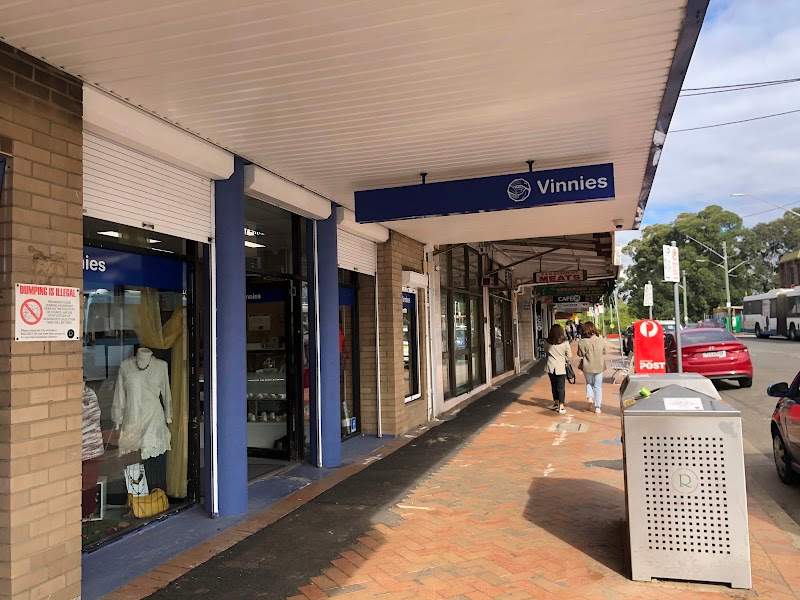 Check out Vinnies West Ryde in WEST RYDE