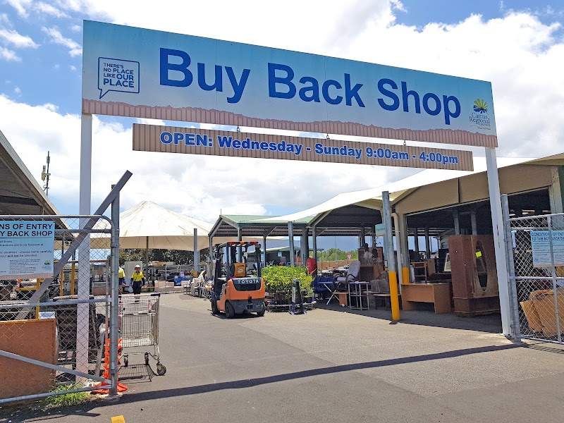 Check out Buy Back Shop Cairns in Portsmith