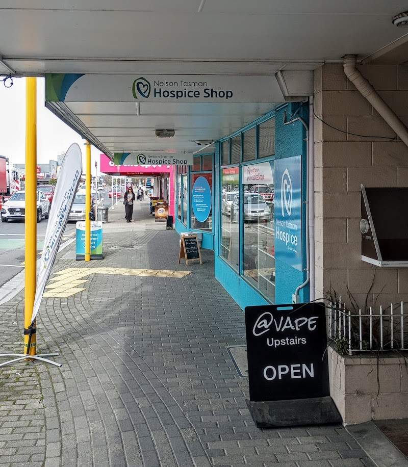 Check out Nelson Tasman Hospice Shop Motueka in Motueka