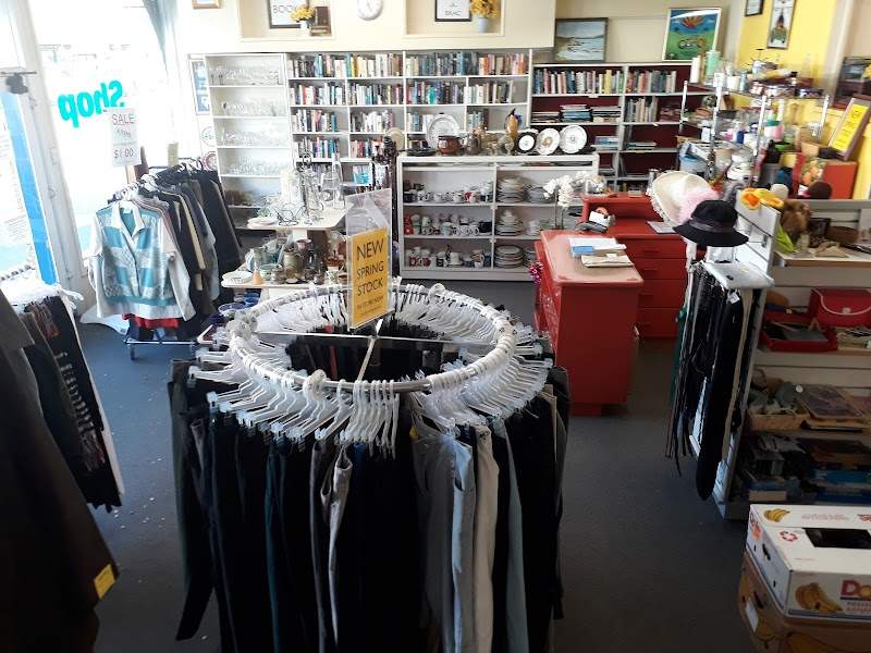 Check out Nelson Tasman Hospice Shop Motueka in Motueka