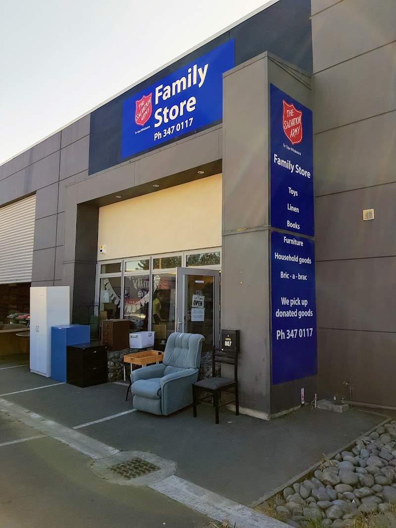 Check out Rolleston Family Store in Rolleston