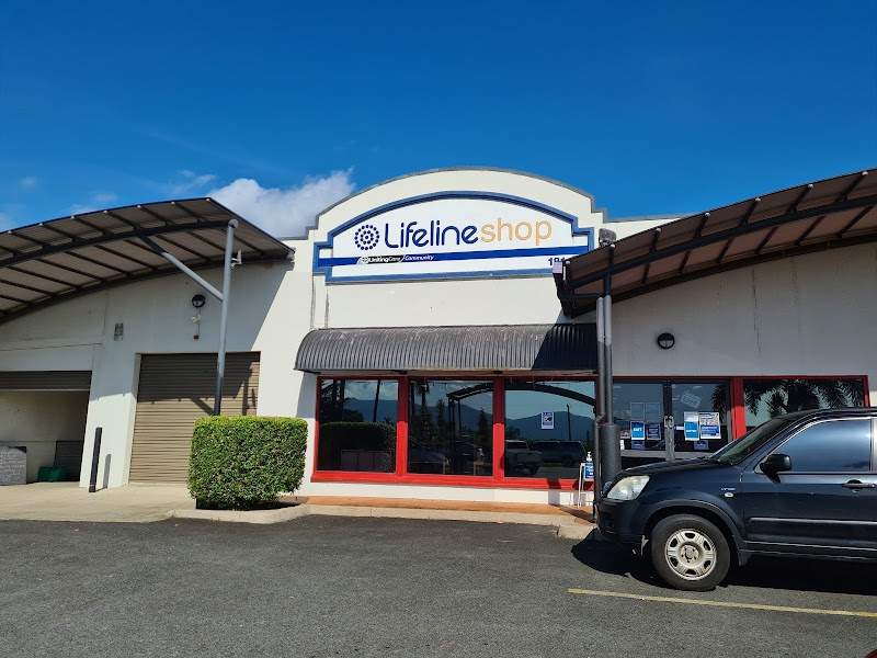 Check out Lifeline Shop Edmonton in Edmonton