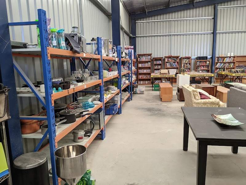 Check out Treasure Chest Recycled Goods Shop Frankston in Skye
