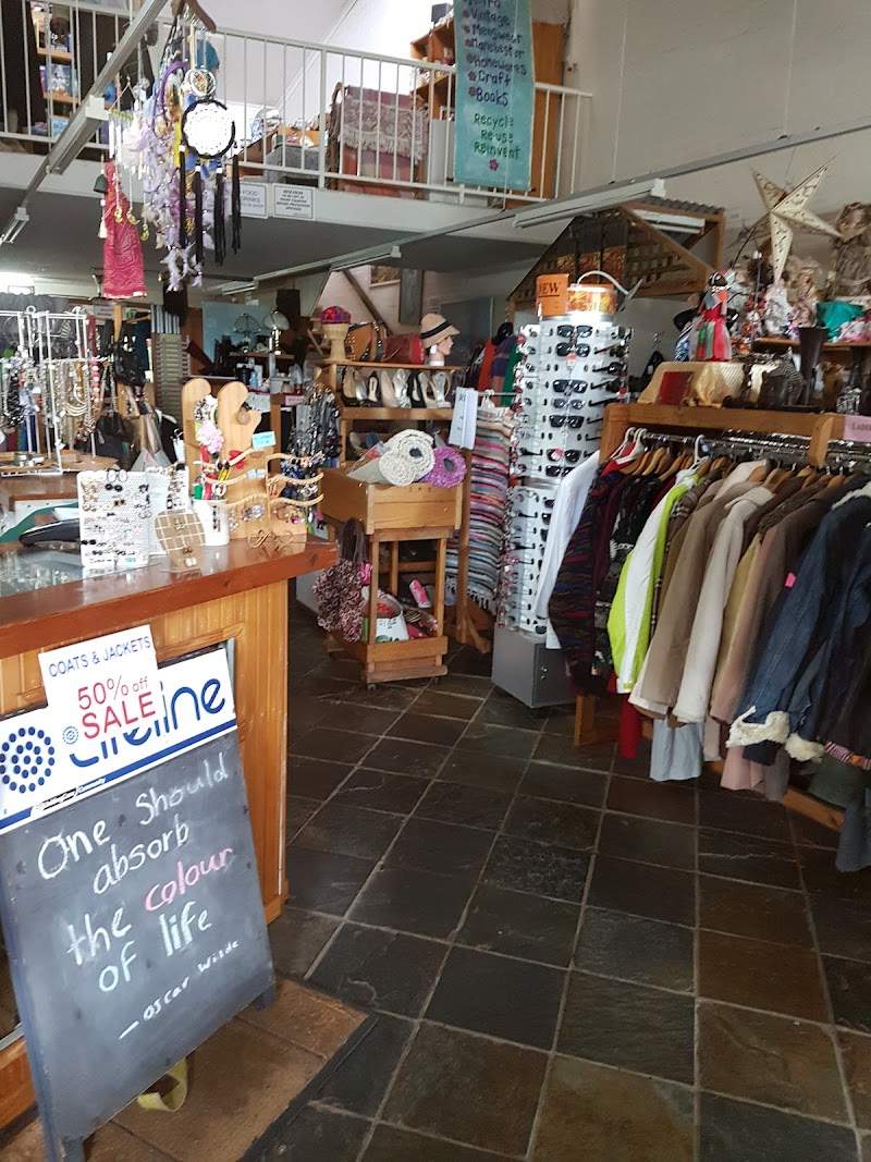 Check out Lifeline Shop Maleny in Maleny