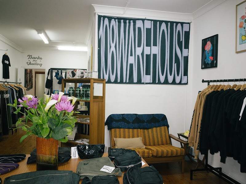 Check out 108 Warehouse in Marrickville