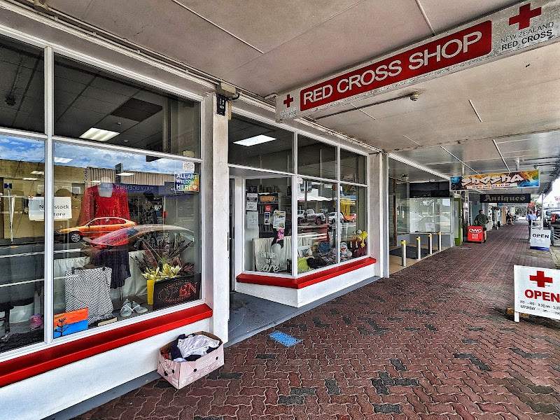 Check out Red Cross Shop Dargaville in Dargaville