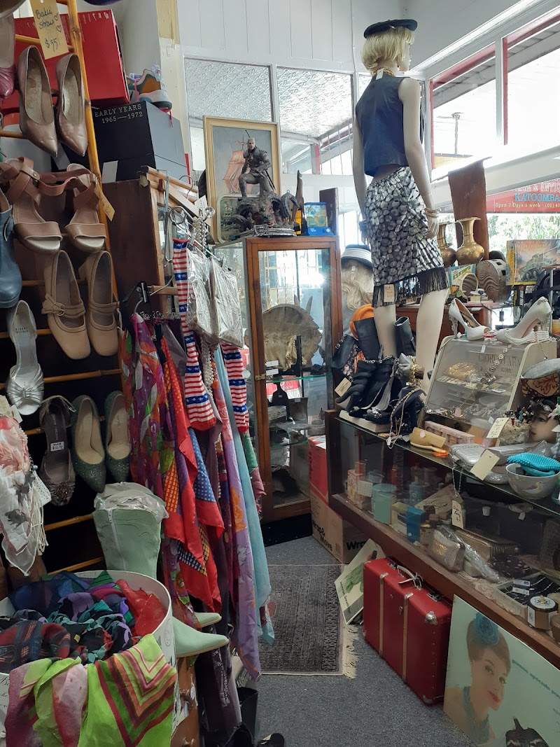 Check out Memento Vintage & Antiques in Katoomba