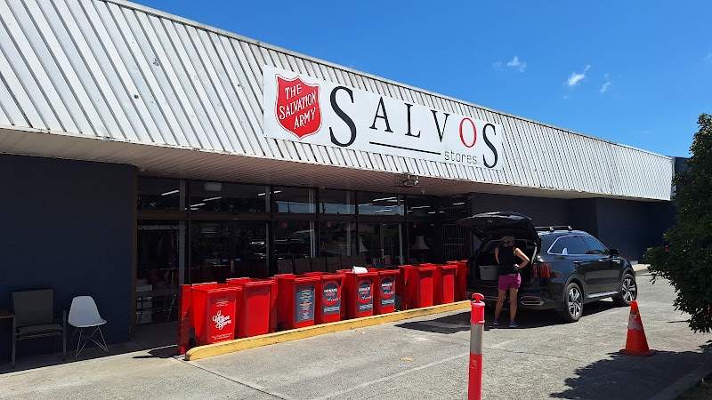 Check out Salvos Stores Fawkner in FAWKNER