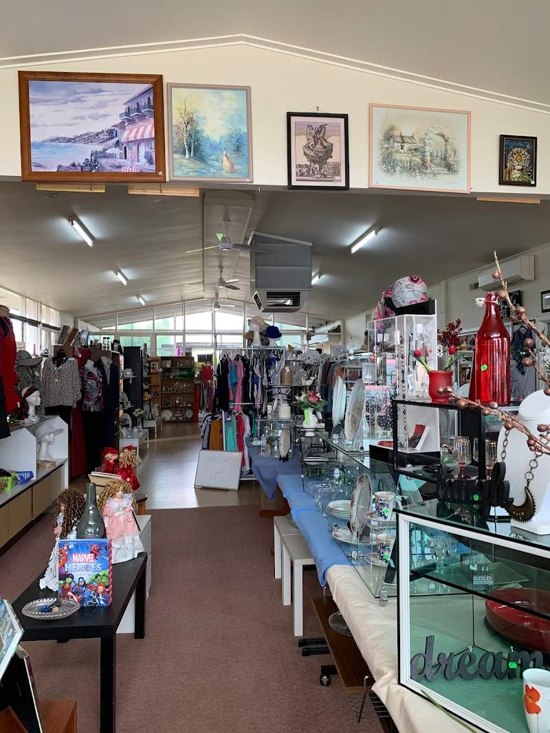 Check out Koroit Lions Club Op Shop in Koroit
