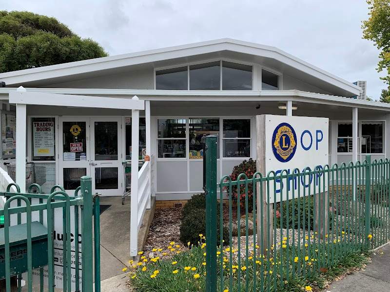Check out Koroit Lions Club Op Shop in Koroit