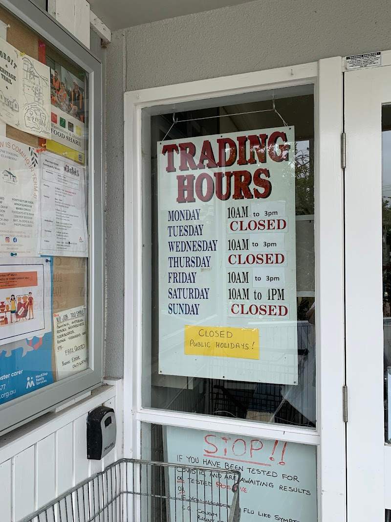 Check out Koroit Lions Club Op Shop in Koroit