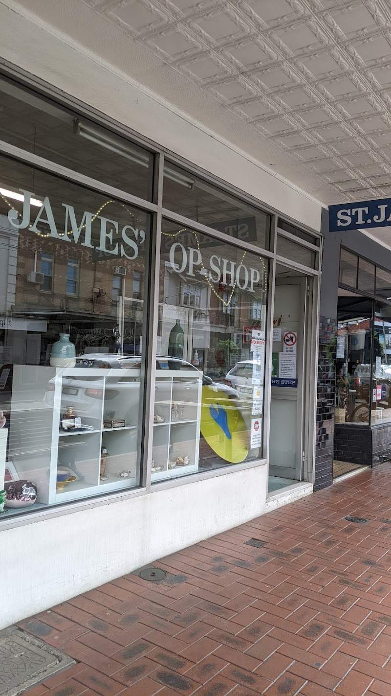 Check out St James Opportunity Shop Malvern in Malvern