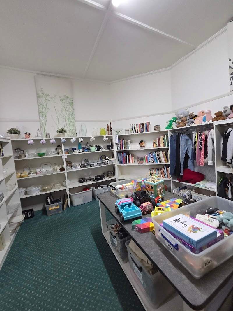 Check out St James Opportunity Shop Malvern in Malvern