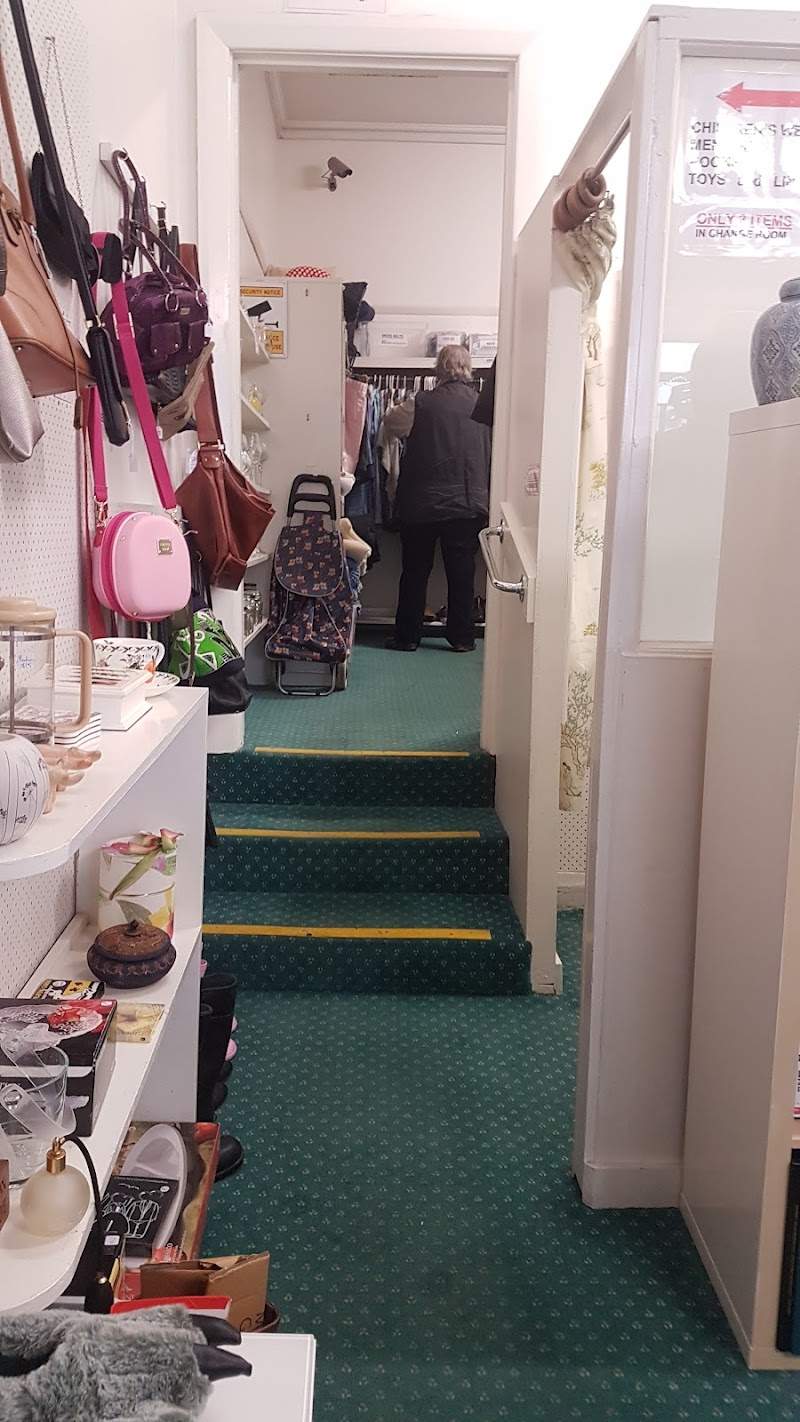Check out St James Opportunity Shop Malvern in Malvern