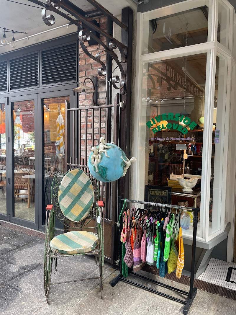 Check out Riverside Reloved in Ponsonby