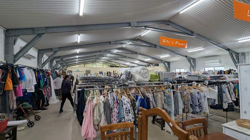 Check out Gympie Salvation Army Family Store in Southside