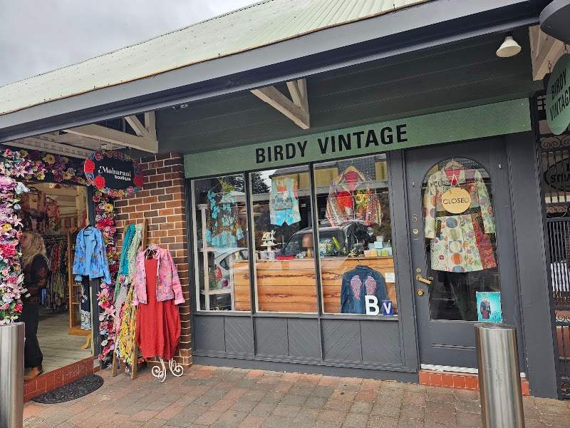 Check out Birdy Vintage in Leura