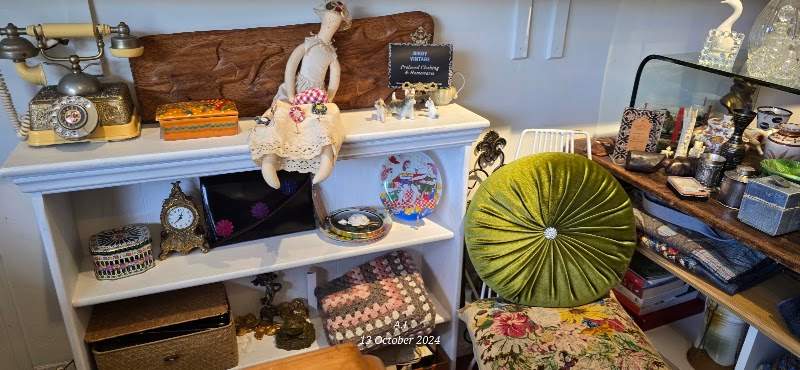 Check out Birdy Vintage in Leura