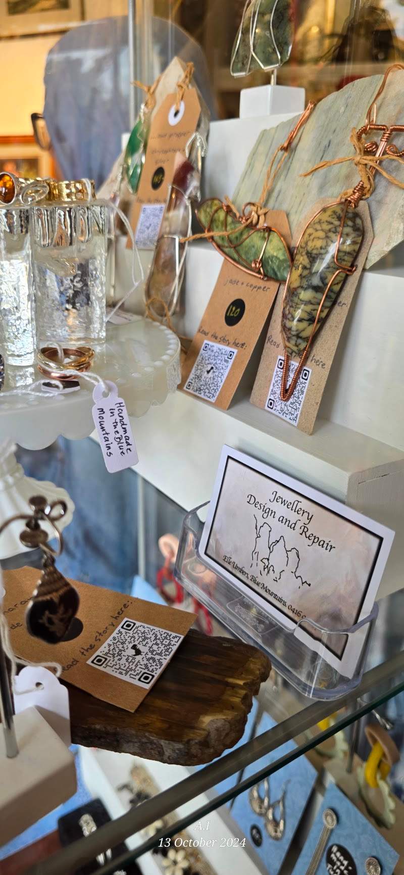 Check out Birdy Vintage in Leura