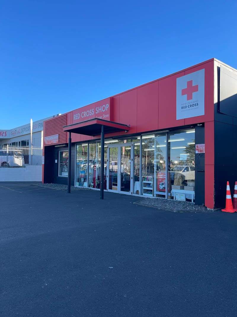 Check out Red Cross Shop Henderson in Henderson