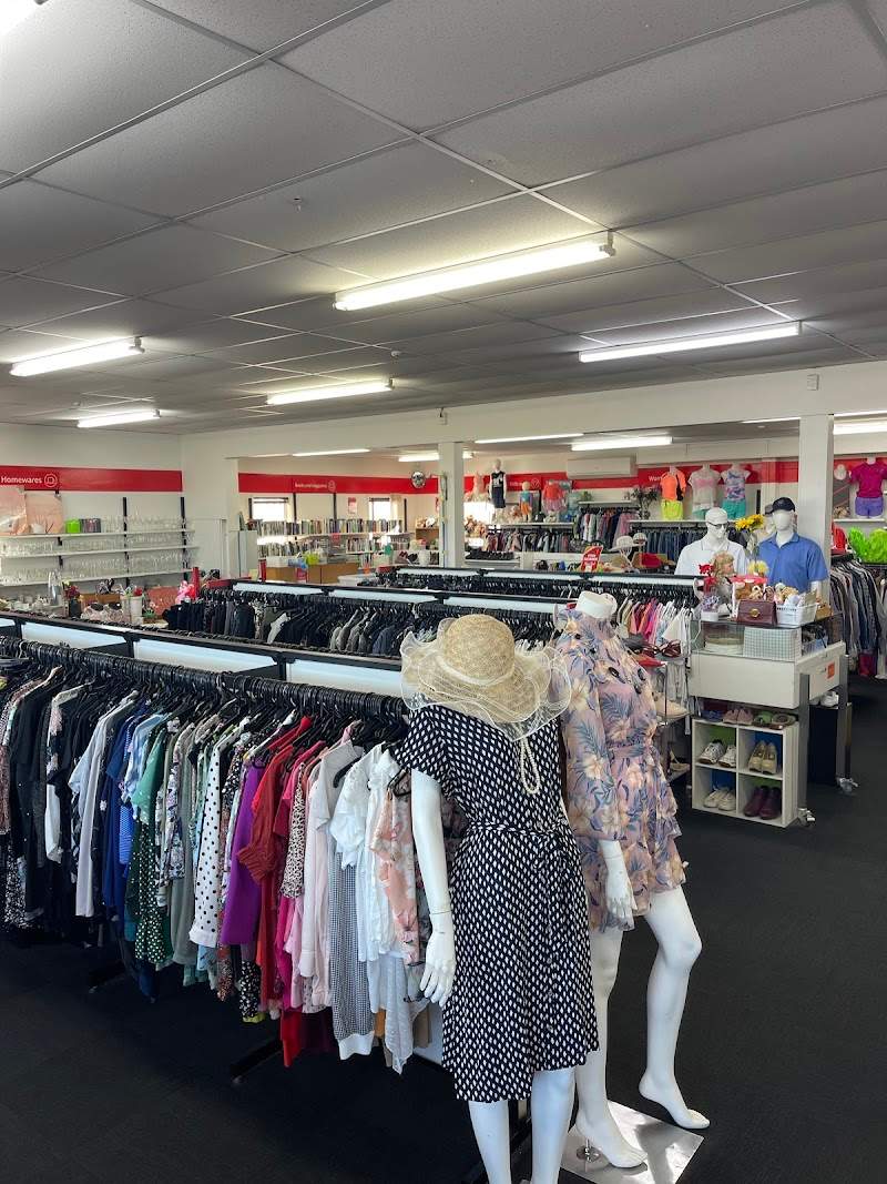 Check out Red Cross Shop Henderson in Henderson