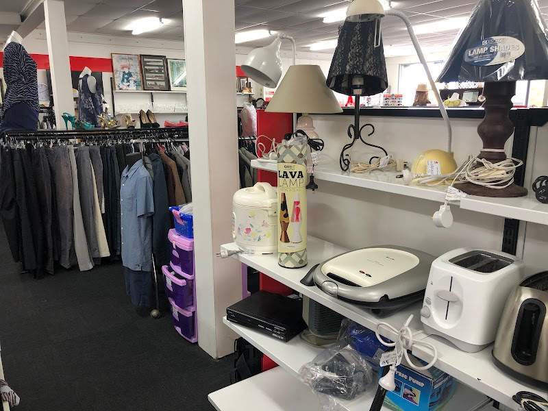 Check out Red Cross Shop Henderson in Henderson
