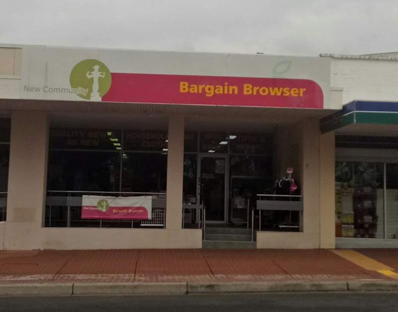 Check out New Community OpShop Ringwood East in Ringwood East