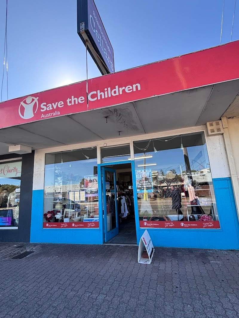 Check out Save the Children Scarborough in Scarborough
