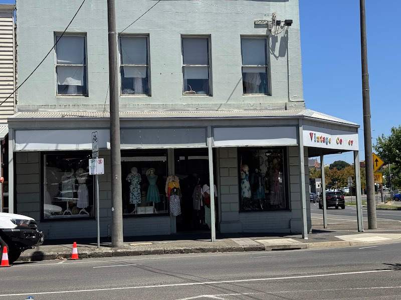 Check out Vintage Corner in Bakery Hill