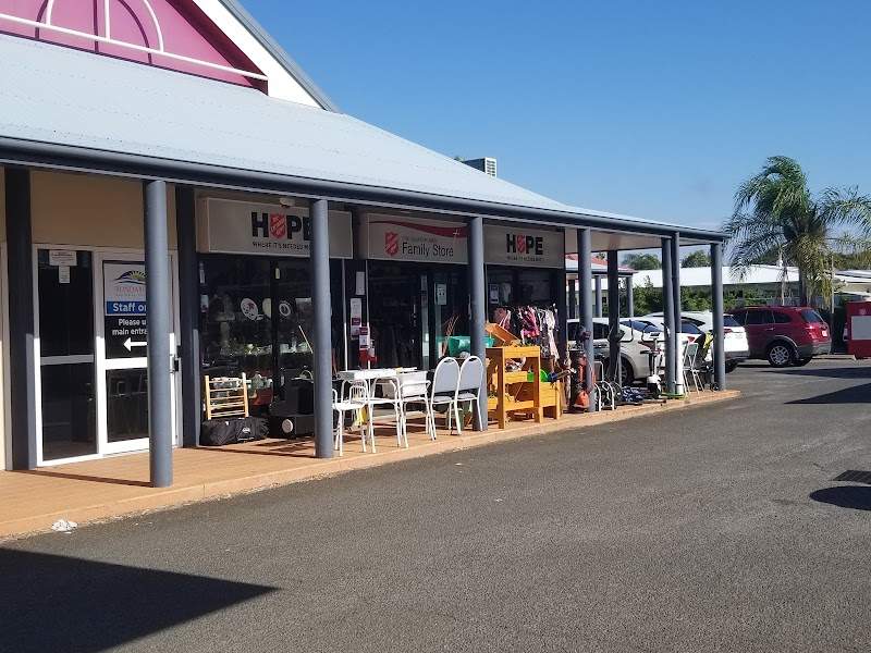 Check out Salvation Army Family Store Bargara in Bargara