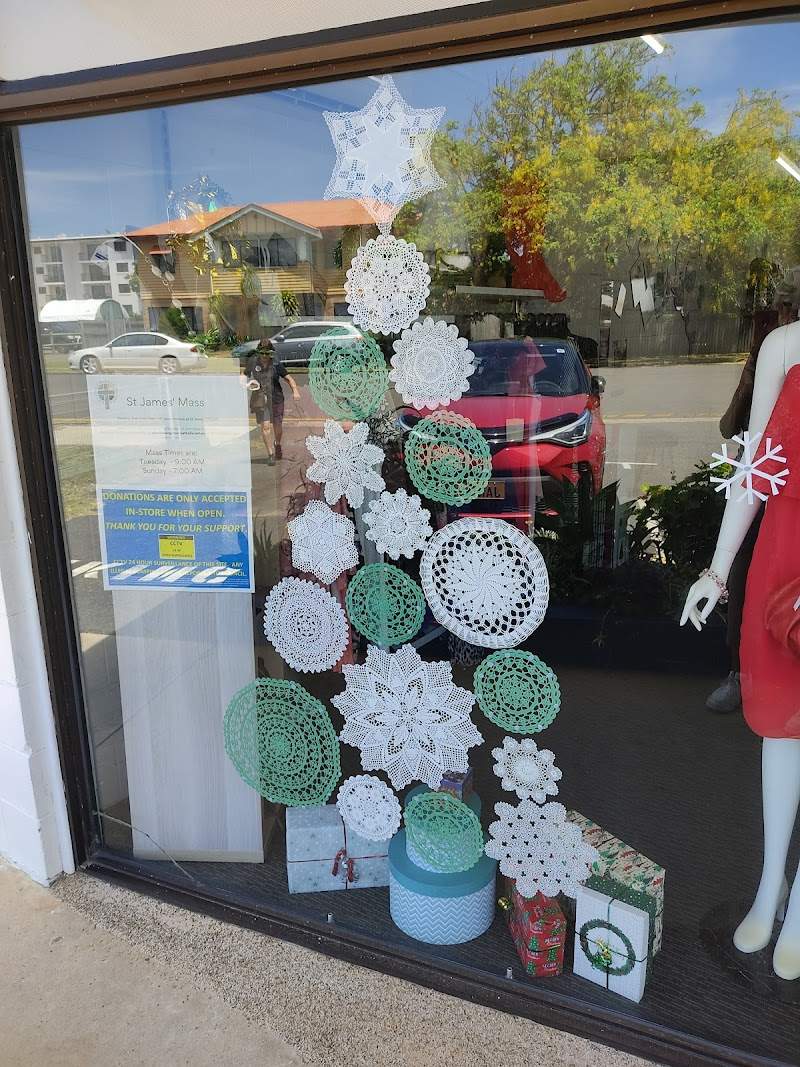 Check out Salvation Army Family Store Bargara in Bargara