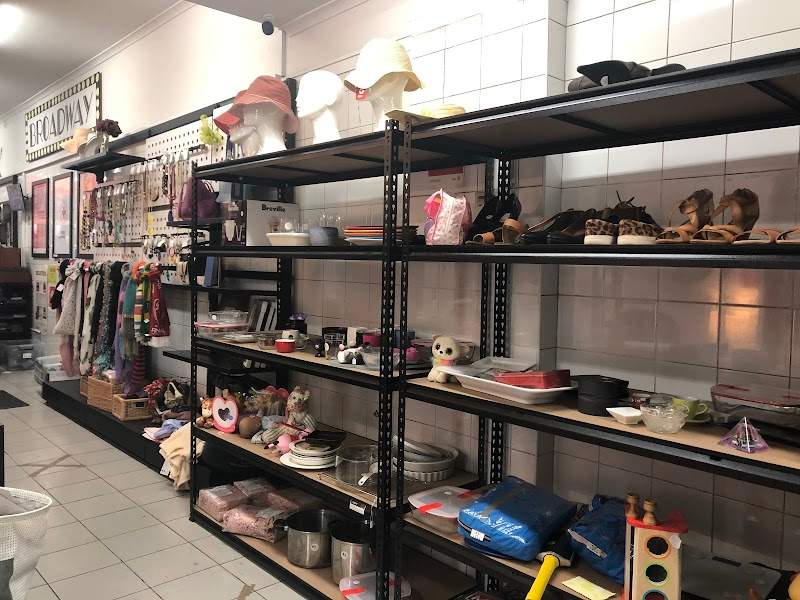 Check out Red Cross Shop Broadway in Glebe, Sydney