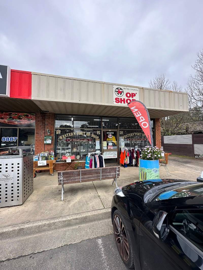 Check out WESTERN PORT OP SHOP Crib Point in Crib Point