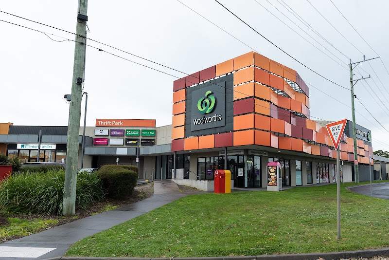 Check out Thrift Park Shopping Centre Mentone in Mentone