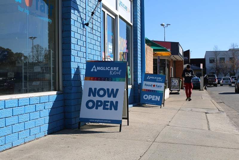Check out Anglicare Retail Queanbeyan in Queanbeyan