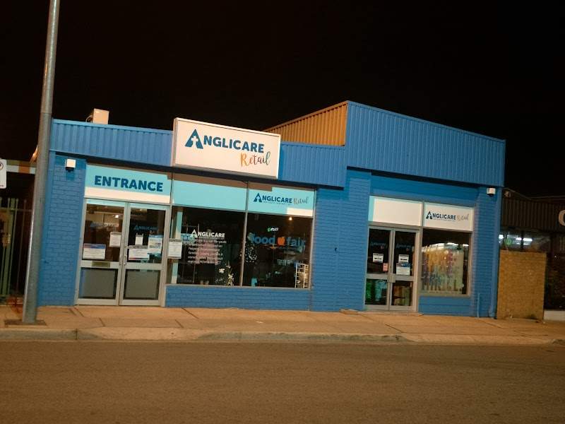 Check out Anglicare Retail Queanbeyan in Queanbeyan
