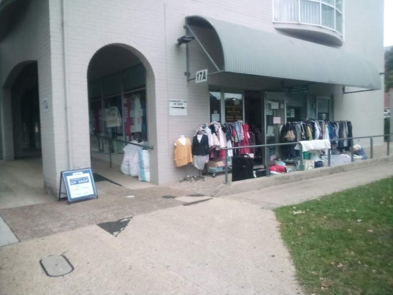 Check out Holroyd Community Aid Op Shop Merrylands in Merrylands
