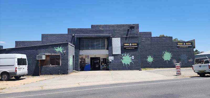 Check out Wodonga Tender Centre in Wodonga