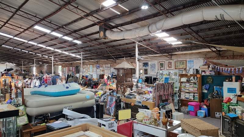 Check out Wodonga Tender Centre in Wodonga