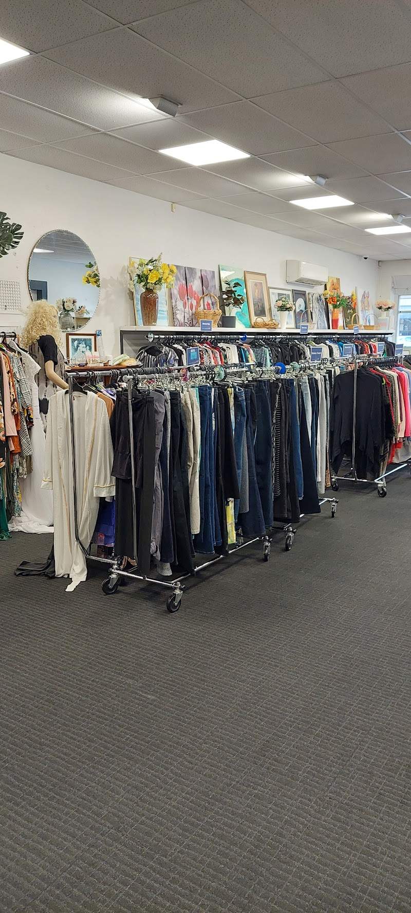 Check out Salvation Army Gore Family Store in Gore